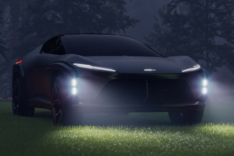 Bảng điều khiển trung tâm của xe có thể trượt về phía sau, mang quầy bar mini đến ngay chỗ ghế ngồi khi bạn ngả hàng ghế sau và ngắm cảnh. Ở phía trước trong khu vực khoang nội thất, xe sở hữu thiết kế bảng điều khiển trung tâm nổi ở chân kính chắn gió hòa vào các cửa ra vào và bao bọc phía sau xe.