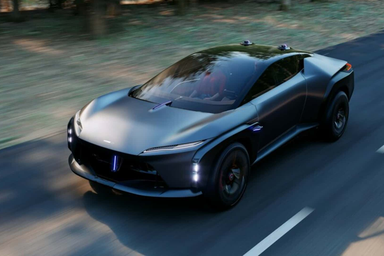 Mẫu Concept Quintessenza của Italdesign có kích thước rất lớn, dài hơn chiếc Ford F-150 với chiều dài cơ sở dài hơn 3240 mm. Phiên bản Concept này có cấu hình bốn chỗ ngồi với bảng điều khiển trung tâm chạy ở giữa, tích hợp thiết kế với nút điều khiển thông tin giải trí và các công tắc khác.