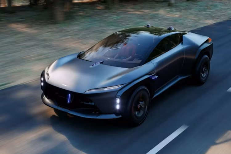 Mẫu Concept Quintessenza của Italdesign có kích thước rất lớn, dài hơn chiếc Ford F-150 với chiều dài cơ sở dài hơn 3240 mm. Phiên bản Concept này có cấu hình bốn chỗ ngồi với bảng điều khiển trung tâm chạy ở giữa, tích hợp thiết kế với nút điều khiển thông tin giải trí và các công tắc khác.