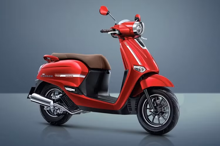 Công báo sở hữu Công nghiệp tháng 1/2024 ghi nhận thông tin Công ty TNHH Honda Motor đăng ký bản quyền kiểu dáng mẫu xe tay ga Honda Giorno+ 2024 mới. Nhiều khả năng mẫu xe này sẽ sớm gia nhập dải sản phẩm chính hãng của thương hiệu Honda tại Việt Nam.