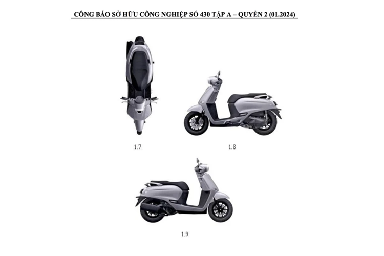 Những trang bị đáng chú ý trên mẫu xe tay ga này có thể kể đến như màn hình tốc độ điện tử, chìa khóa thông minh, nắp bình xăng đặt phía trước, hộc chứa đồ dưới yên 30 lít, cổng sạc USB ở hộc chứa đồ phía trước...