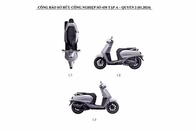 Những trang bị đáng chú ý trên mẫu xe tay ga này có thể kể đến như màn hình tốc độ điện tử, chìa khóa thông minh, nắp bình xăng đặt phía trước, hộc chứa đồ dưới yên 30 lít, cổng sạc USB ở hộc chứa đồ phía trước...