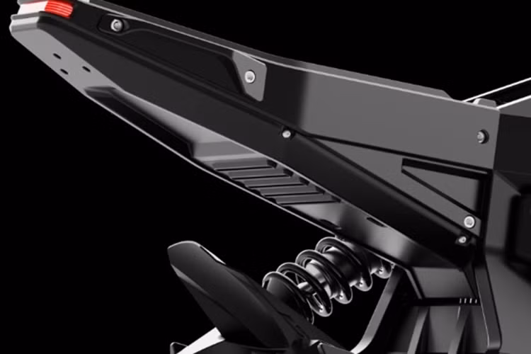 Nuen N1-S được trang bị lốp trước 120/70 kèm vành 17 inch, lốp sau là 180/55 cũng kèm vành 17 inch. Thông số này tương đương với lốp của Honda CB650R và Yamaha XSR700. Nuen N1-S có phuộc Upside-down phía trước và Monoshock phía sau. Phiên bản cao cấp Founder's Edition được trang bị phuộc Ohlins và phanh Brembo cả trước và sau.