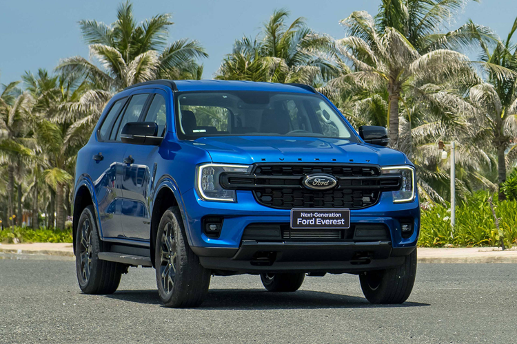 Zone Lighting - tinh nang chieu sang doc dao tren Ford Ranger va Everest-Hinh-4