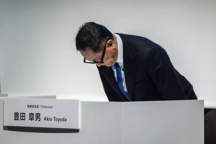 Be boi gian lan thu nghiem, Toyota va Mazda tam ngung giao xe-Hinh-3