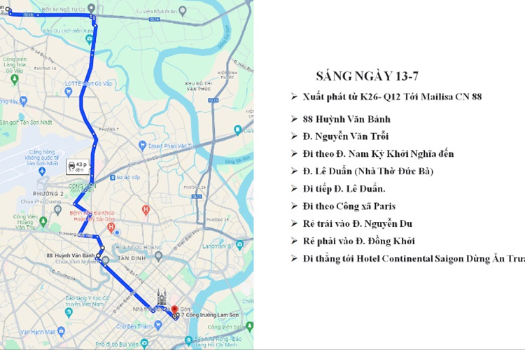 Không chỉ diễu hành dàn siêu xe khủng của mình, tay chơi siêu xe gốc Hải Dương này còn tổ chức đại nhạc hội tại Phố đi bộ Nguyễn Huệ.