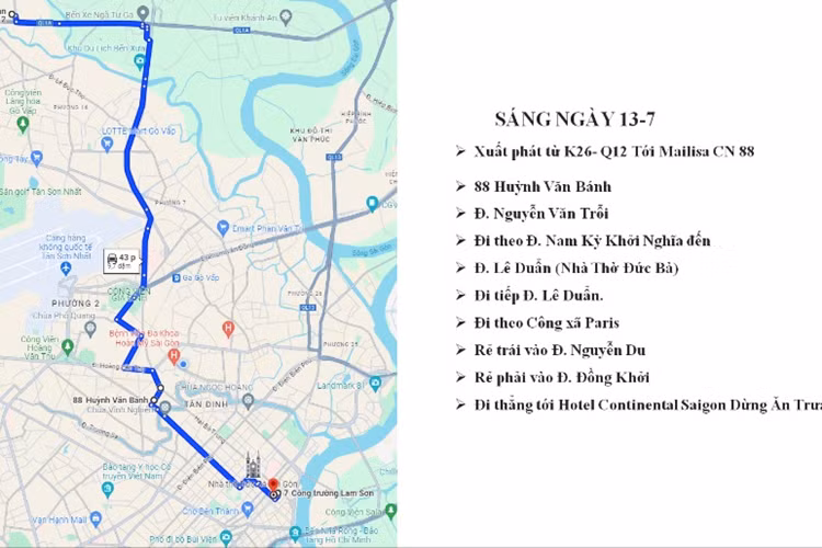 Không chỉ diễu hành dàn siêu xe khủng của mình, tay chơi siêu xe gốc Hải Dương này còn tổ chức đại nhạc hội tại Phố đi bộ Nguyễn Huệ.