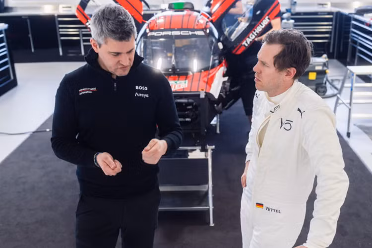 Anh sẽ cùng tham gia đua sức bền cùng các tay đua của Porsche, những người sẽ lái hai chiếc xe đua Porsche đầu tiên. Những tay đua này bao gồm Matt Campbell, Michael Christensen, Frederic Makowiecki, Kevin Estre, Andre Lotterer và Laurens Vanthoor.