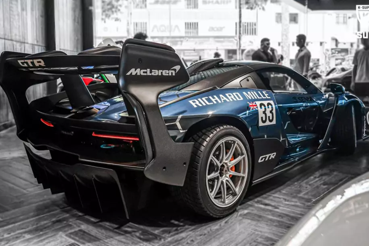 Đến nay, chiếc siêu xe triệu đô McLaren Senna GTR chỉ có thể chạy trong đường đua đã có bến đỗ mới, cụ thể, đó là 1 đại lý siêu xe khá nổi tiếng ở Đức, cũng là nơi Khanh Supper và 1 số showroom siêu xe tại Việt Nam hay nhập xe ở đây.