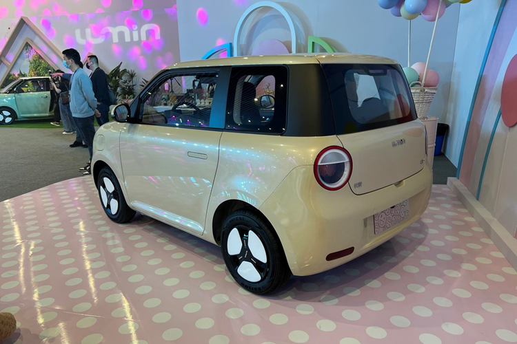 Xe có thể đạt vận tốc tối đa chỉ 101 km/h. Sau khi sạc đầy pin, cả hai phiên bản đều có thể chạy được 301 km theo chu trình thử nghiệm CLTC của Trung Quốc. Tuy nhiên, bản L chỉ hỗ trợ sạc chậm AC với thời gian sạc đầy pin là 10 tiếng. Bản L DC hỗ trợ cả sạc chậm AC lẫn sạc nhanh DC 50 kW.