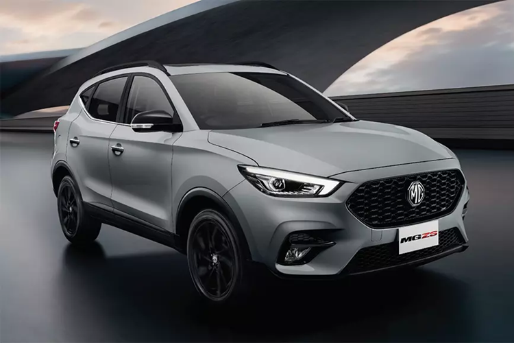 Nhằm kỷ niệm 100 năm thành lập, thương hiệu MG đã tung ra phiên bản đặc biệt mới của dòng xe ZS tại thị trường Thái Lan. Giá xe MG ZS 2024 bản đặc biệt này là 659.900 Baht (khoảng 458 triệu đồng).