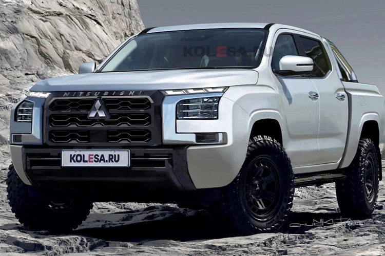 Mitsubishi chỉ chia sẻ rằng, hãng đang nghiên cứu công nghệ điện khí hóa phù hợp nhất cho Triton để có thể “đối đầu” với Toyota Hilux.