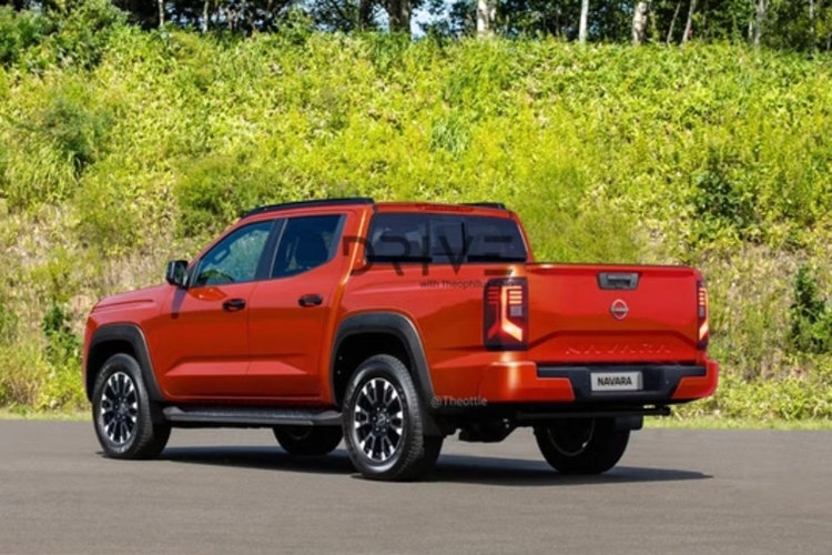 Theo kế hoạch, trong thời gian tới, Nissan sẽ trình làng thế hệ mới của mẫu bán tải Navara. Mẫu xe bán tải Nissan Navara động cơ PHEV sẽ dùng chung nền tảng và công nghệ với Mitsubishi Triton.