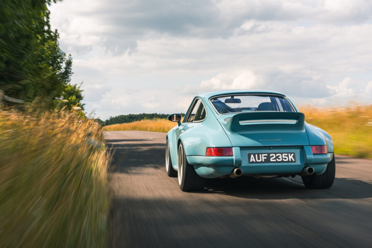 Porsche 911 là dự án số hai và cuối năm nay thương hiệu này sẽ tiếp tục ra mắt những mẫu xe phục chế khác như Porsche 356 đã được tân trang lại và Jaguar XK.