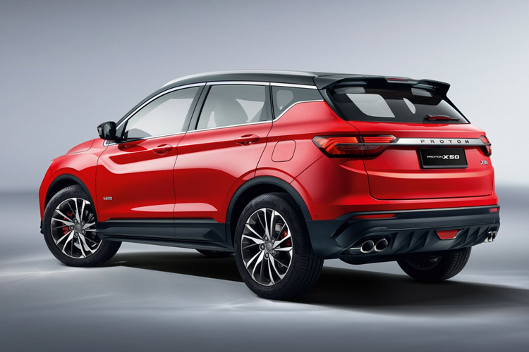 Việc xuất khẩu X50 thế hệ mới sang thị trường Việt Nam là nước đi thể hiện tham vọng của Proton trong việc mở rộng thị phần của họ sang các thị trường nước ngoài.