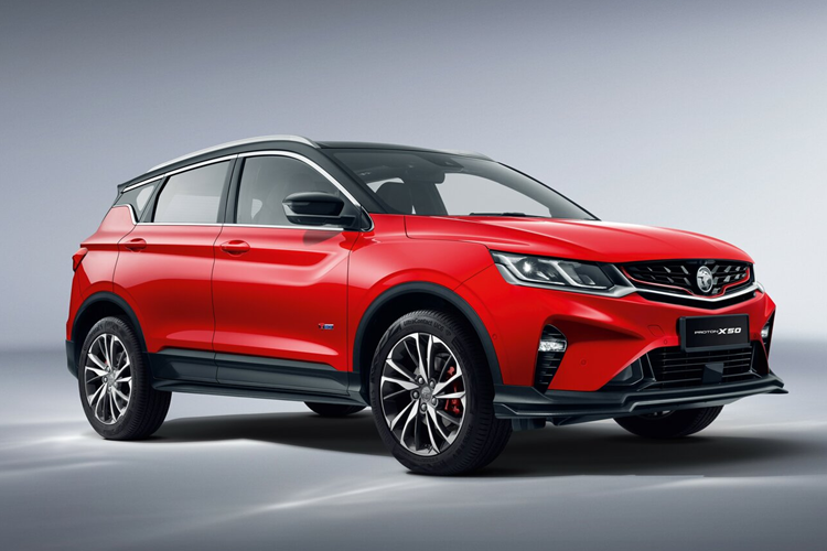 Mẫu CUV này được trang bị động cơ xăng 1.5 lít tăng áp, 3 xi-lanh, công suất 150 mã lực, mô-men xoắn cực đại 226 Nm. Hộp số ly hợp kép 7 cấp kèm các cấp số giả lập nhưng không có lẫy chuyển số sau vô-lăng.