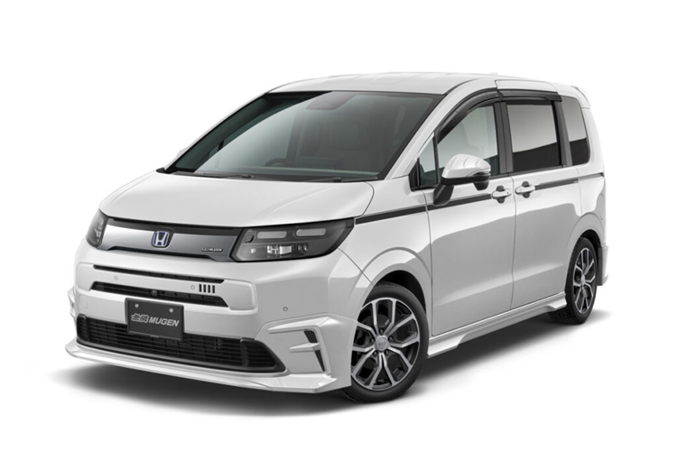 Những chi tiết nâng cấp xe minivan Honda Freed 2024 này sẽ kết hợp cùng với các gói phụ kiện của Honda, nâng cao hơn nữa phong cách và tính thực tế của Freed.