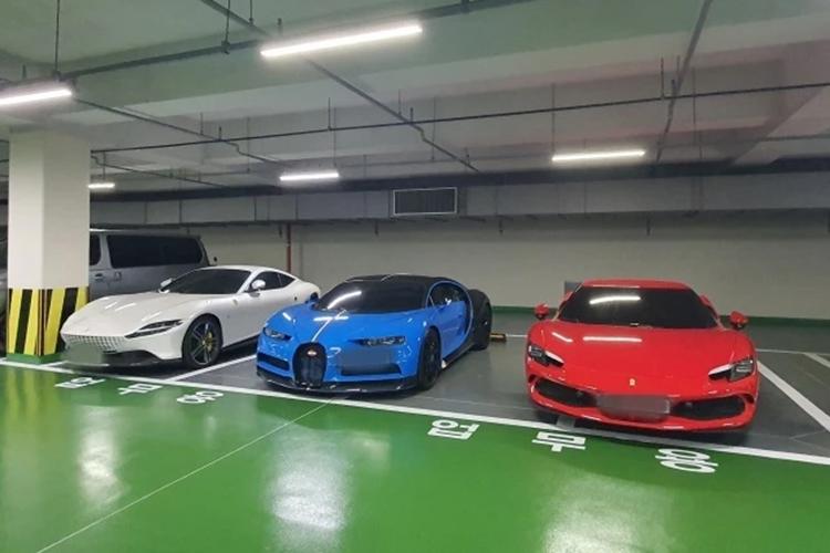 Văn phòng công tố quận Busan vừa công bố việc bắt giữ đường dây đánh bạc trực tuyến với quy mô lên đến 41,1 triệu USD. Trong số tài sản bị tịch thu có nhiều mẫu siêu xe trị giá trăm tỷ đồng.