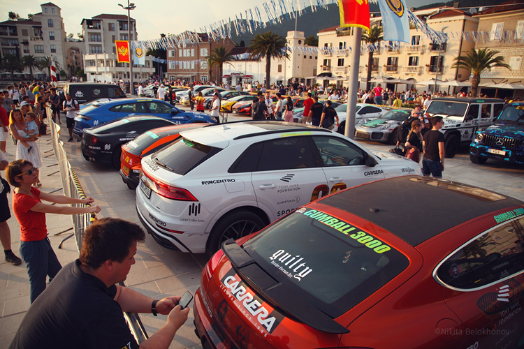 Gumball 3000 đã đưa hàng nghìn siêu xe và những người tham gia vào hành trình hoành tráng trên khắp thế giới, đặt chân đến mọi châu lục để tạo nên những trải nghiệm đáng nhớ nhất trong danh sách ước mơ của những người yêu xe.