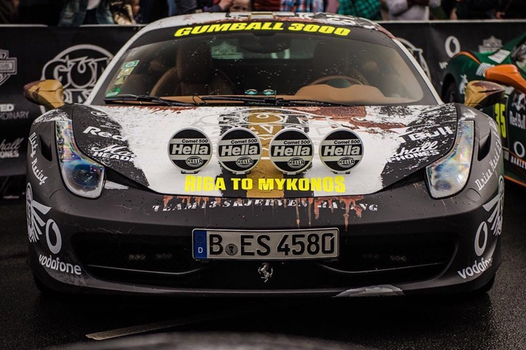 Trong tương lai, ban tổ chức mong muốn sẽ đưa Gumball đến Kim Tự Tháp, còn bây giờ là thời điểm thú vị nhất để sẵn sàng trải nghiệm chuyến đi đáng nhớ trong đời khi khám phá Đông Nam Á.