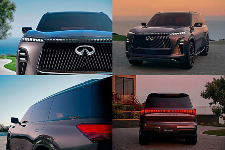 "Chúng tôi đang trong quá trình phục hưng toàn bộ dải sản phẩm Infiniti và điều đó sẽ được thể hiện trên QX80, với sự thoải mái và tiện lợi vượt trội cho cả 3 hàng ghế.” Ông Craig Keeys cho biết thêm.