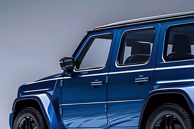 Theo nhiều đồn đoán, G-Class mini có thể sẽ trình làng vào năm 2026. Giám đốc kỹ thuật của Mercedes-Benz tiết lộ, G-Class mini sẽ không sử dụng nền tảng Mercedes Modular Architecture (MMA) giống concept CLA được Mercedes ra mắt hồi tháng 9/2023.