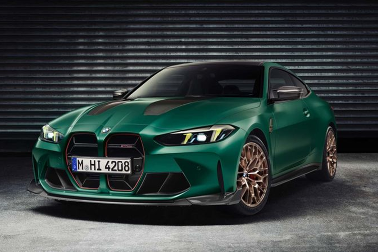 Hãng xe Đức mới đây đã công bố ra mắt BMW M4 CS 2025 mới. Đây là mẫu coupe 2 cửa hiệu suất cao do phân nhánh BMW M sản xuất, định vị nằm dưới M4 CSL và bên trên BMW M4 Competition xDrive.