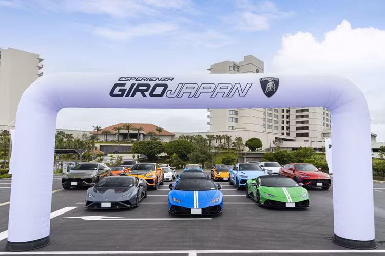 Là một sự kiện thường niên mang tính biểu tượng ở Nhật Bản, chuyến tham quan đã được tổ chức trong bảy năm liên tiếp kể từ khi bắt đầu với lần đầu tiên được tổ chức tại Nagoya &amp; Osaka vào năm 2017. Năm ngoái, vào năm 2023, chuyến lưu diễn được tổ chức tại Kyoto &amp; Nara và năm nay chính là ở Okinawa.