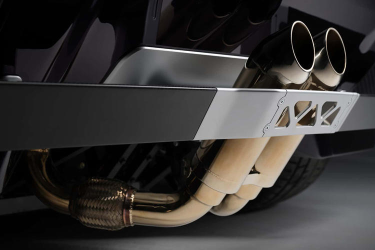 Hơn nữa, thương hiệu cho biết việc cung cấp năng lượng mượt mà hơn và tiến bộ hơn so với Diablo nguyên bản.