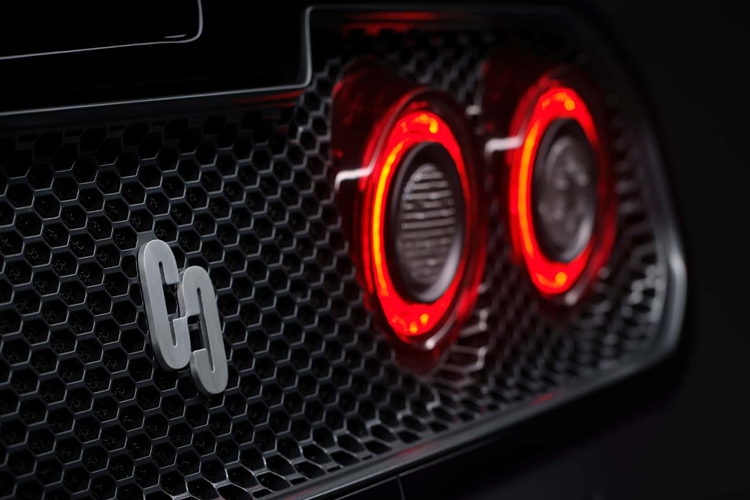 Thương hiệu Eccentrica sẽ bổ sung thêm trục cam mới, thân ga điện tử mới và bánh đà mới.