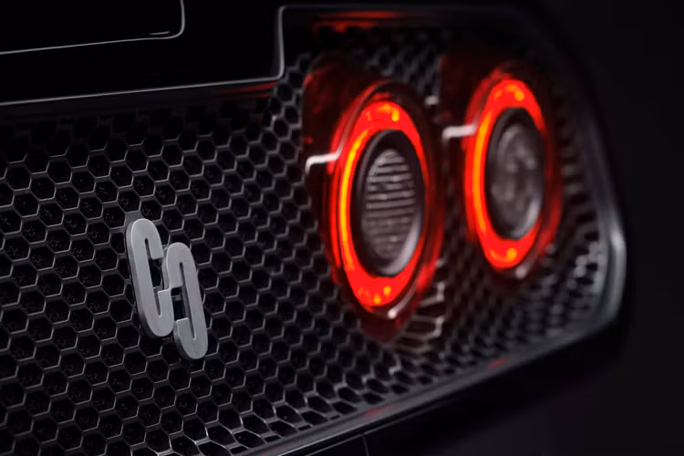 Thương hiệu Eccentrica sẽ bổ sung thêm trục cam mới, thân ga điện tử mới và bánh đà mới.