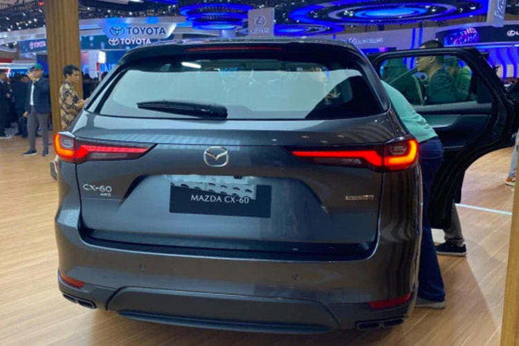 Sự khác biệt giữa Mazda CX-60 Pro 2024 mới và hai phiên bản cao cấp hơn nằm ở mặt trang bị vận hành. Cụ thể, bản Pro được trang bị động cơ dung tích 2.5L 4 xi-lanh công suất tối đa 185 mã lực và mô-men xoắn cực đại 250 Nm. Đây cũng là khối động cơ dùng trên CX-5 và CX-8.