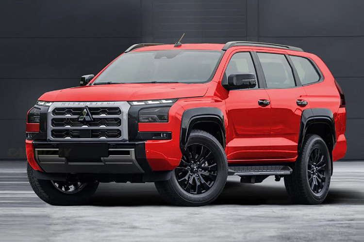 Ngoài ra còn có một một khả năng, dù rất nhỏ, là Mitsubishi Pajero Sport 2025 mới sẽ thế chân Pajero ở lần trở lại này. Thông tin này tới từ CEO Mitsubishi Takao Kato khi ông từng chia sẻ với tờ Drive rằng việc giới thiệu Pajero trở lại là một giấc mơ tuyệt vời với thương hiệu này.