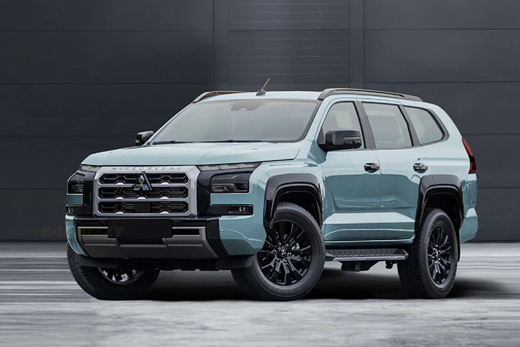 Đầu năm 2023, lãnh đạo của Mitsubishi đã hé lộ về việc Pajero sẽ quay trở lại thị trường trong giai đoạn 2025 -2027. Mẫu SUV Mitsubishi Pajero hoàn toàn mới nhiều khả năng sẽ có hệ thống khung gầm mới do hãng tự phát triển, qua đó giảm bớt sự phụ thuộc vào liên minh Nissan - Renault – Mitsubishi. 