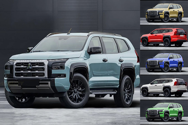 Giải thích kỹ hơn, vị lãnh đạo này khẳng định tùy thuộc vào ý tưởng mà hãng nhắm tới mà Pajero Sport mới có thể chính là Pajero. Để thay đổi này có thể xảy ra, Pajero Sport phải có khả năng vận hành tốt để đạt yêu cầu sử dụng dòng tên danh giá trên. Quyết định cuối cùng vẫn chưa được hãng đưa ra.