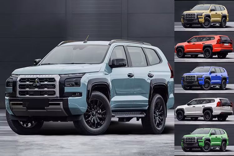 Giải thích kỹ hơn, vị lãnh đạo này khẳng định tùy thuộc vào ý tưởng mà hãng nhắm tới mà Pajero Sport mới có thể chính là Pajero. Để thay đổi này có thể xảy ra, Pajero Sport phải có khả năng vận hành tốt để đạt yêu cầu sử dụng dòng tên danh giá trên. Quyết định cuối cùng vẫn chưa được hãng đưa ra.