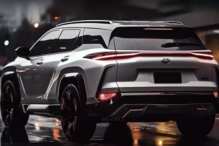 Nhiều khả năng, giá xe Toyota Fortuner 2025 sẽ tăng nhẹ khi được nâng cấp thêm hệ truyền động hybrid giống như trên mẫu Toyota Hilux REVO HEV và REVO BEV.