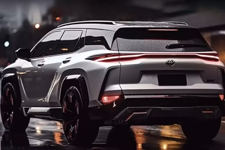 Nhiều khả năng, giá xe Toyota Fortuner 2025 sẽ tăng nhẹ khi được nâng cấp thêm hệ truyền động hybrid giống như trên mẫu Toyota Hilux REVO HEV và REVO BEV.