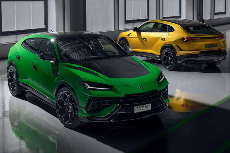 Nguyên nhân chính của việc khai tử Lamborghini Urus Performante là do mẫu plug-in hybrid Urus SE mới đã trình làng và đội ngũ phát triển hướng tới việc mẫu xe này có thể thay thế cho cả Urus S và Performante.