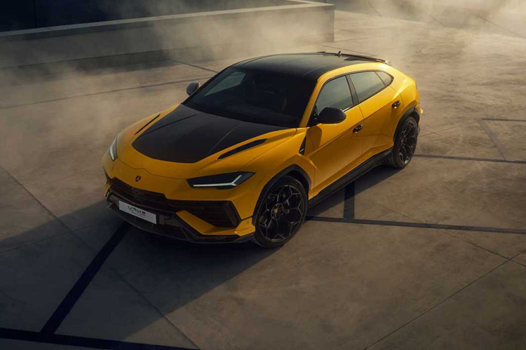 Trong thời gian tới, rất có thể người dùng sẽ chỉ còn có thể lựa chọn phiên bản Urus SE để có thể đặt mua.