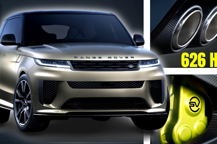 Tất cả bốn chiếc Range Rover Sport SV Edition One dùng phanh Carbon Ceramic đều đã được các chuyên gia cầm lái trên đường đua tại đường đua Portimão grand prix dài 4,6 km ở Bồ Đào Nha.