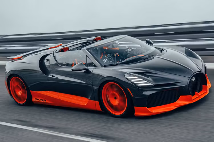 Bugatti Mistral - chiec sieu xe mui tran nhanh nhat the gioi-Hinh-2