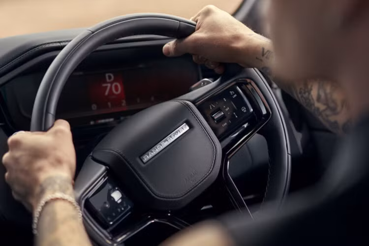 Cả hai tùy chọn đều có thể được kết hợp với các tấm ốp màu đen tự nhiên, từ đây tạo vẻ ăn nhập với ngoại thất của xe.