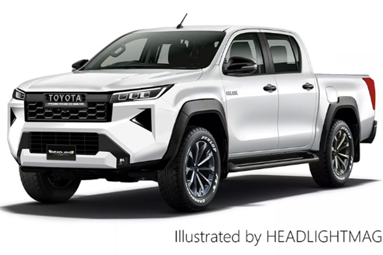 Động thái này cho thấy Toyota Hilux thế hệ mới sẽ sớm có mặt tại Thái Lan với giao diện cùng tên hoàn toàn mới. Tuy nhiên, khả năng tên gọi “Hilux Travo” sẽ chỉ dành cho thị trường Thái Lan.