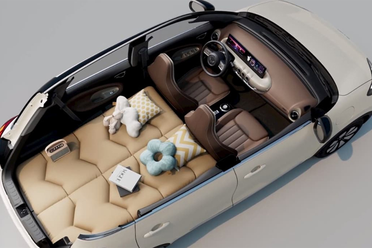 Đây là động thái tiếp theo của liên doanh GM-SAIC-Wuling để đẩy mạnh doanh số cho con "gà đẻ trứng vàng" của mình, khi mà xe điện cỡ nhỏ Hongguang Mini EV có dấu hiệu hụt hơi mạnh.