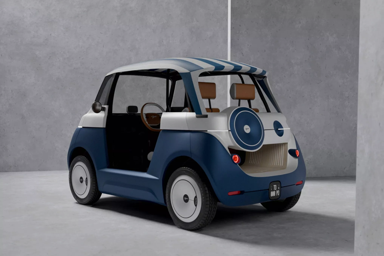 Theo báo cáo của Carrozzieri Italiani, giá xe Fiat Topolino nguyên bản sẽ bắt đầu ở mức 45.000 Euro (50.257 USD - hơn 1,1 tỷ đồng) chưa bao gồm thuế và chi phí cho chiếc xe nguyên bản.