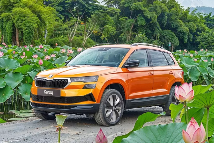 Trong tháng 8/2024, thương hiệu Skoda của Cộng hòa Séc đang chạy chương trình ưu đãi chính hãng cho 2 mẫu xe Skoda Karoq và Kodiaq. Khác với tháng liền trước, trong tháng 8 này, Skoda ưu đãi tiền mặt cho xe thay vì giảm lệ phí trước bạ.