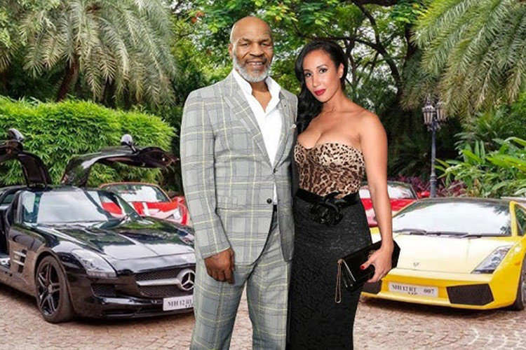 Hiện tại ở tuổi 58, tay đấm thép Mike Tyson đang sử dụng chiếc SUV Black Rolls Royce Cullinan trị giá 300 ngàn bảng Anh (tương đương khoảng 9,6 tỷ đồng).