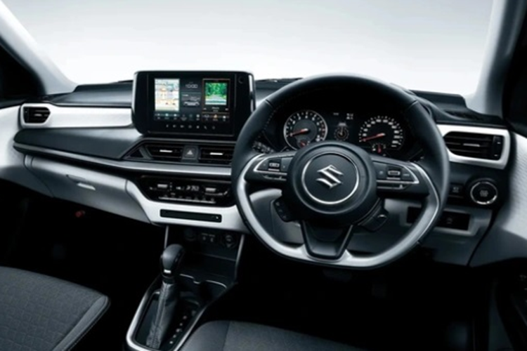 Theo một số nguồn tin, mẫu xe Suzuki Swift Sport 2025 thế hệ mới sẽ dùng chung khung gầm với mẫu Swift thường nhưng động cơ của xe lại hoàn toàn khác biệt.