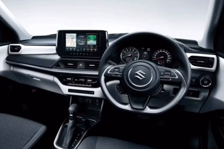 Theo một số nguồn tin, mẫu xe Suzuki Swift Sport 2025 thế hệ mới sẽ dùng chung khung gầm với mẫu Swift thường nhưng động cơ của xe lại hoàn toàn khác biệt.